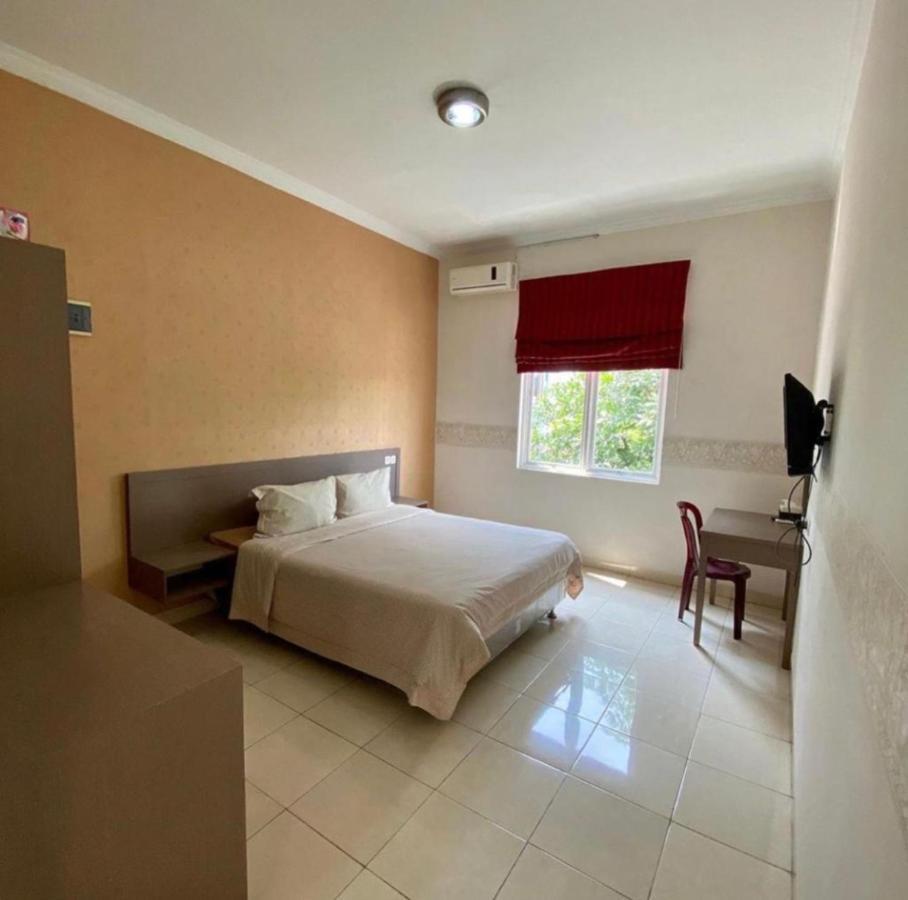 Hotel Roemah Moesi Medan Zewnętrze zdjęcie