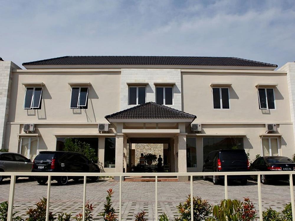 Hotel Roemah Moesi Medan Zewnętrze zdjęcie