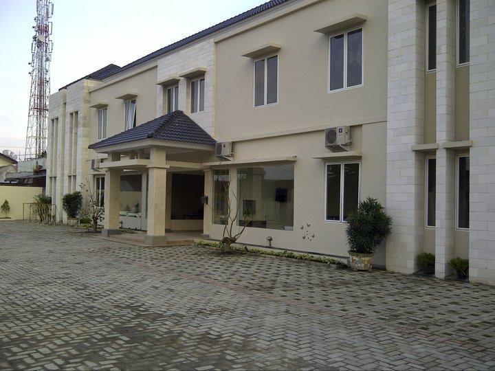 Hotel Roemah Moesi Medan Zewnętrze zdjęcie