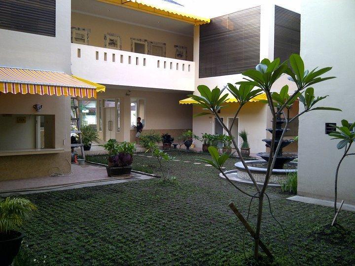 Hotel Roemah Moesi Medan Zewnętrze zdjęcie