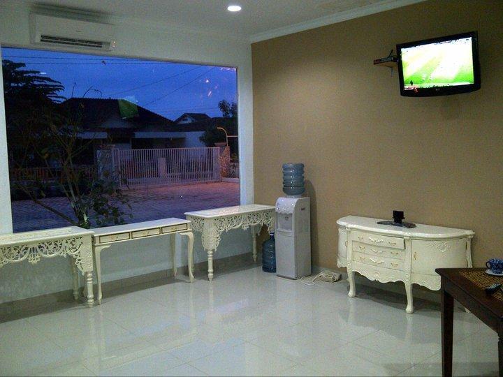 Hotel Roemah Moesi Medan Zewnętrze zdjęcie