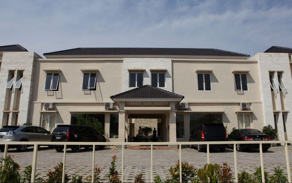 Hotel Roemah Moesi Medan Zewnętrze zdjęcie