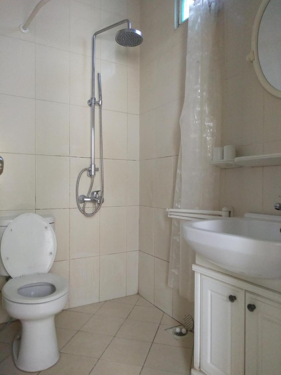 Hotel Roemah Moesi Medan Zewnętrze zdjęcie