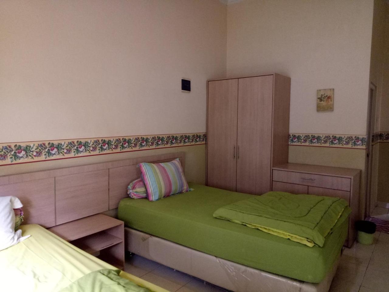 Hotel Roemah Moesi Medan Zewnętrze zdjęcie
