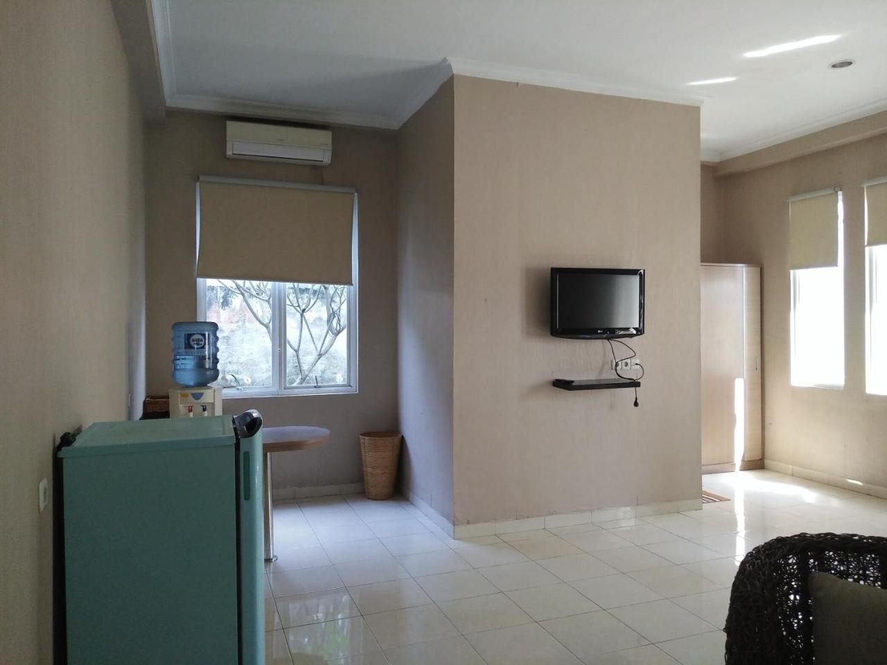 Hotel Roemah Moesi Medan Zewnętrze zdjęcie