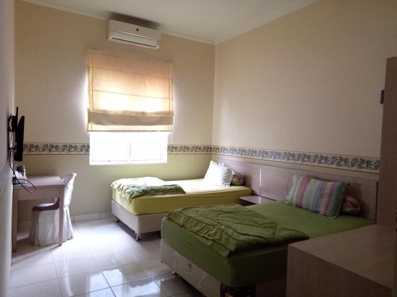 Hotel Roemah Moesi Medan Zewnętrze zdjęcie