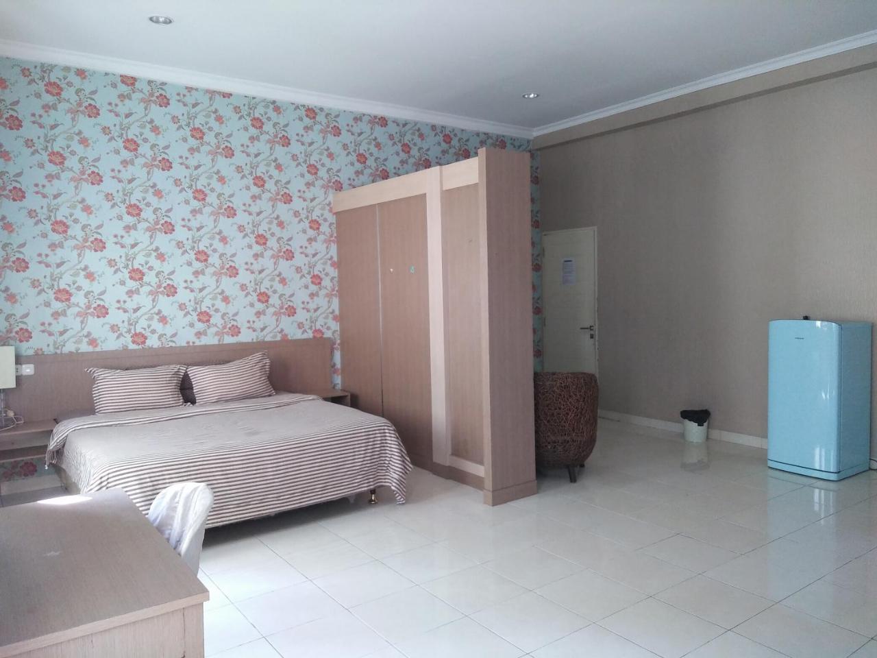 Hotel Roemah Moesi Medan Zewnętrze zdjęcie